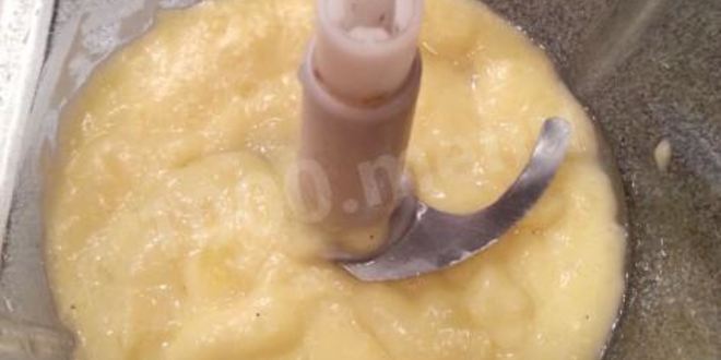 Рецепт гарнира к мясным котлетам