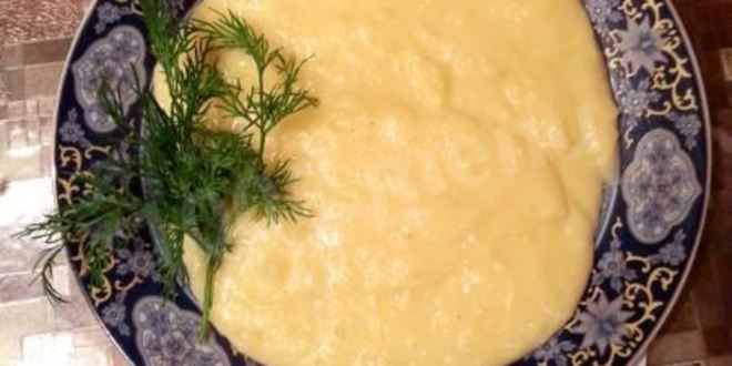 Рецепт гарнира к мясным котлетам