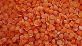 Рецепт Чечевицы с овощами для детей