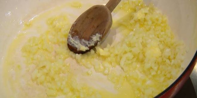 Рецепт чечевицы с овощами для детей