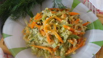 Рецепт Чечевицы с овощами