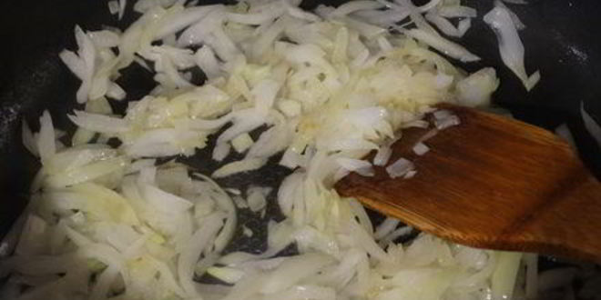 Рецепт чечевицы с овощами