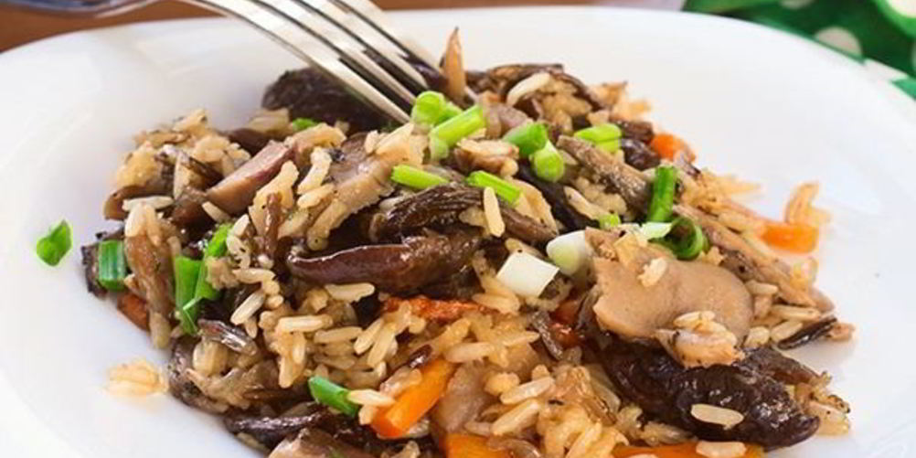 Как приготовить дикий рис для похудения