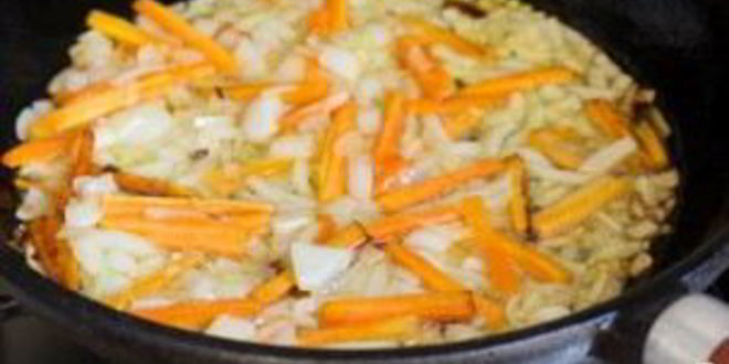 Рецепт дикого риса для похудения