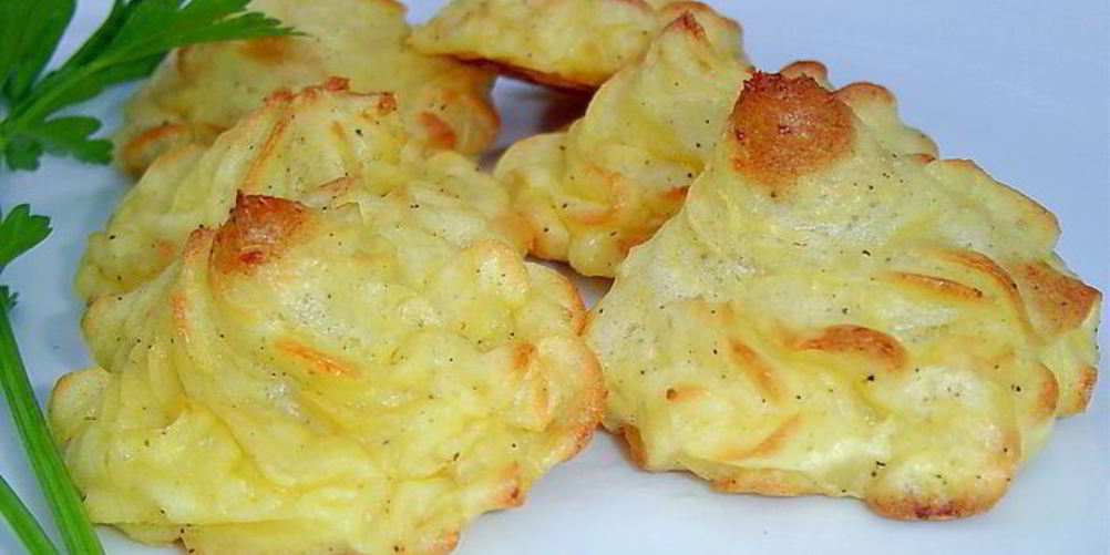 Как приготовить картофель дукезе