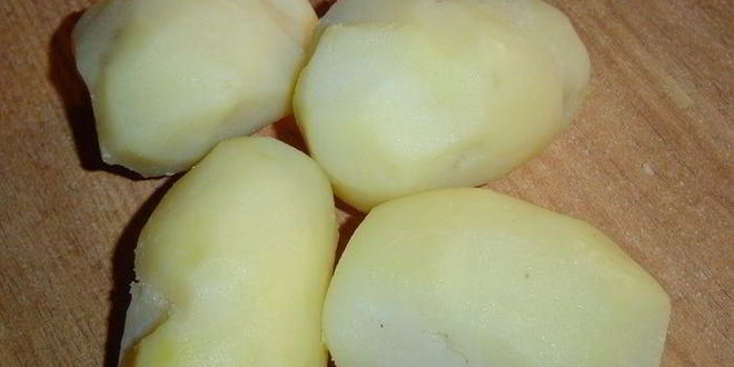 Рецепт картофеля дукезе