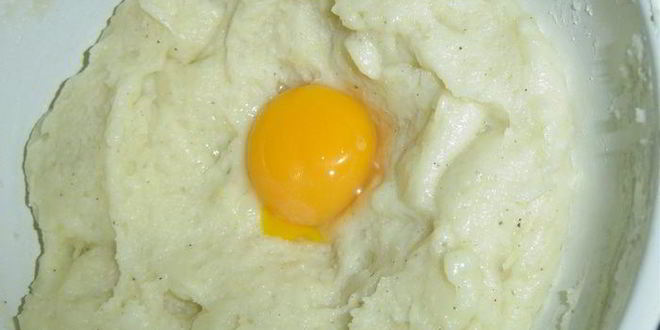 Рецепт картофеля дукезе