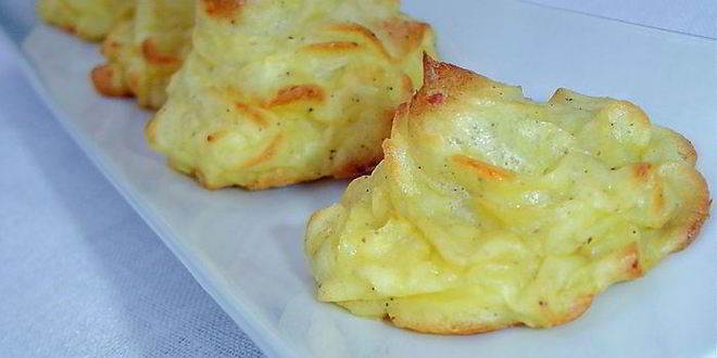 Рецепт картофеля дукезе