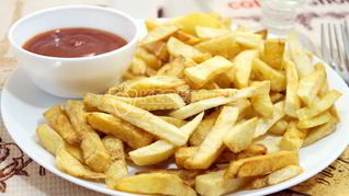 Рецепт Картофеля фри