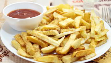 Рецепт Картофеля фри