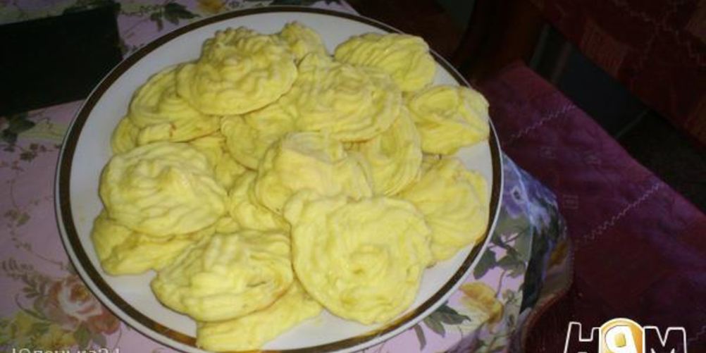 Как приготовить картофель герцогиня