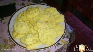 Рецепт Картофеля Герцогиня