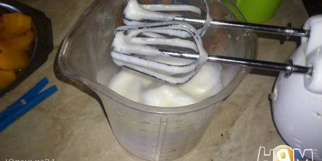 Рецепт картофеля герцогиня