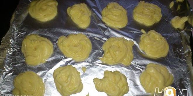 Рецепт картофеля герцогиня