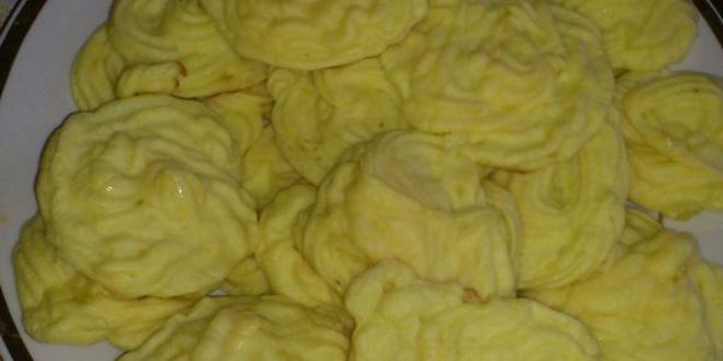 Рецепт картофеля герцогиня