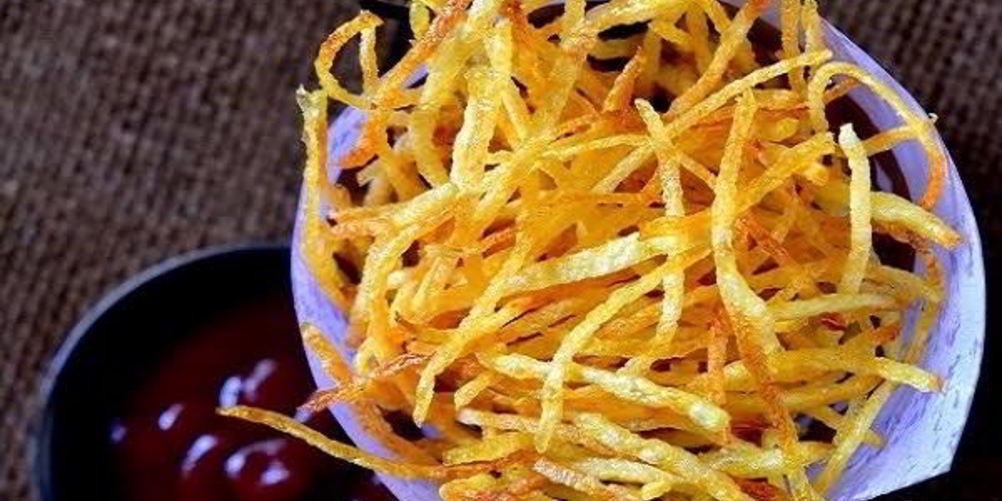 Как приготовить картофель пай