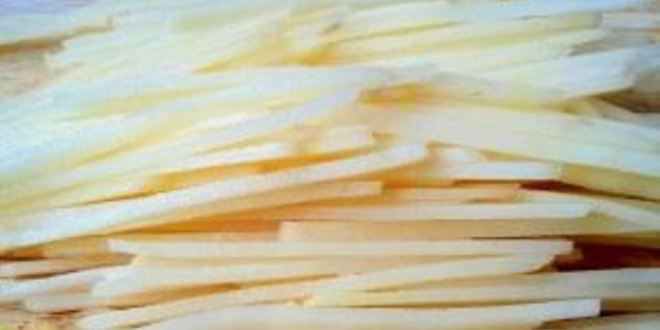 Рецепт картофеля пай