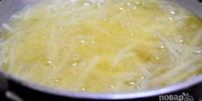 Рецепт картофеля пай