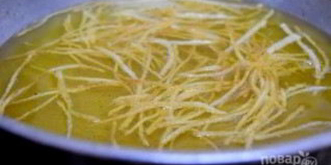 Рецепт картофеля пай