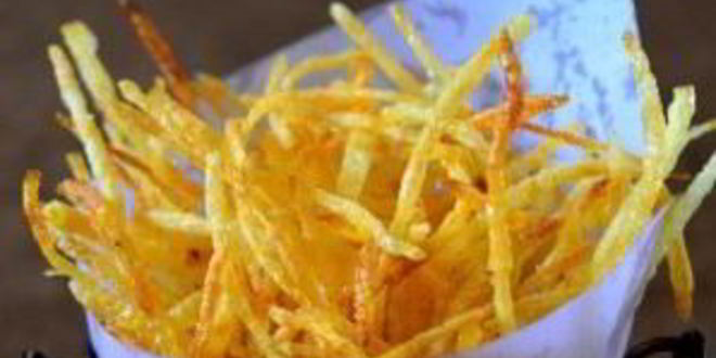 Рецепт картофеля пай