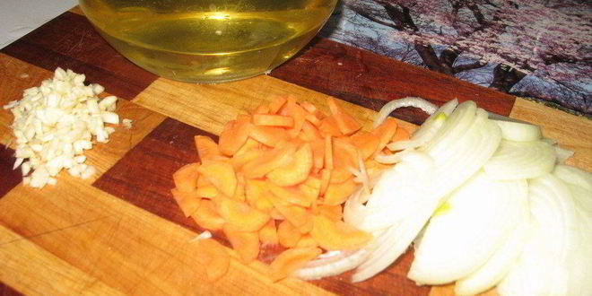 Рецепт картофеля пиканта к мясу и рыбе