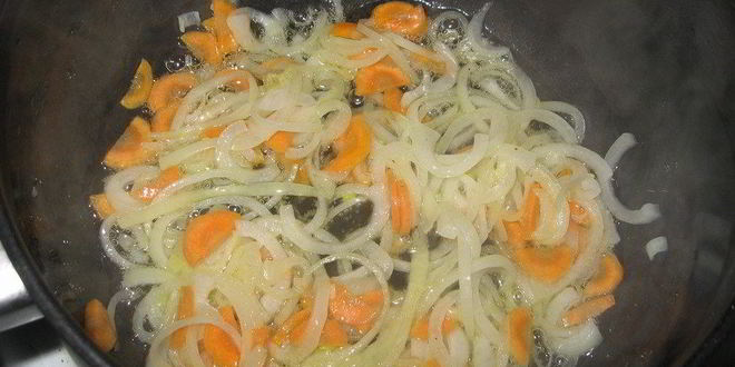 Рецепт картофеля пиканта к мясу и рыбе