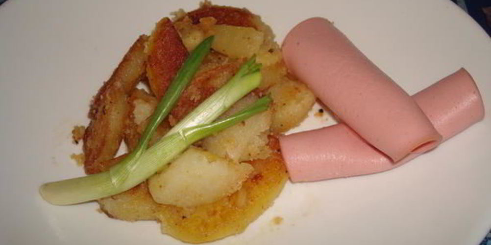 Как приготовить картофель по-архиерейски