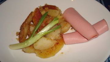 Рецепт Картофеля по-архиерейски