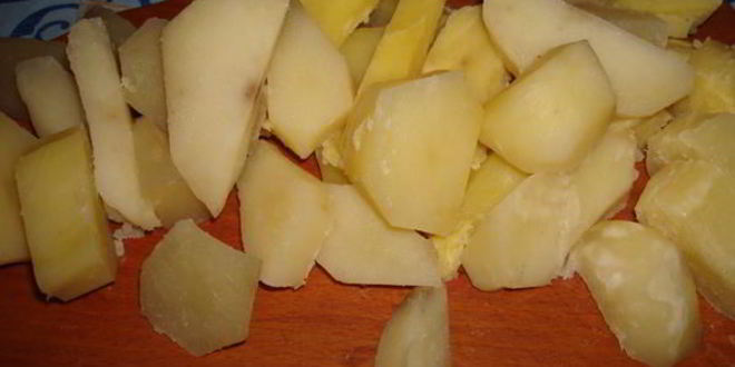 Рецепт картофеля по-архиерейски