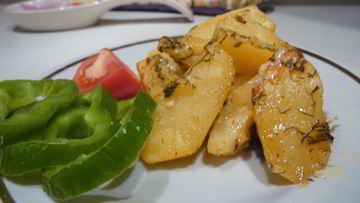 Рецепт Картофеля по-деревенски