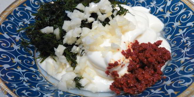 Рецепт картофеля по-деревенски