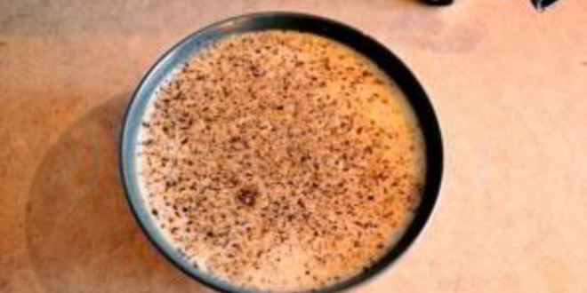 Рецепт картофеля со свининой и сыром в духовке