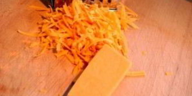 Рецепт картофеля со свининой и сыром в духовке