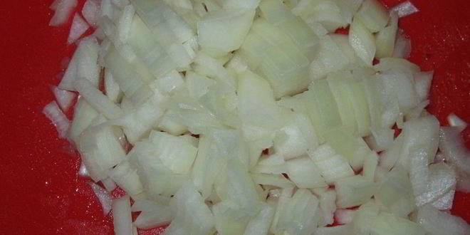 Рецепт картофеля в сметанно-чесночной заливке