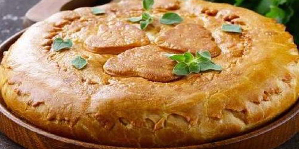 Как приготовить картофель в тесте