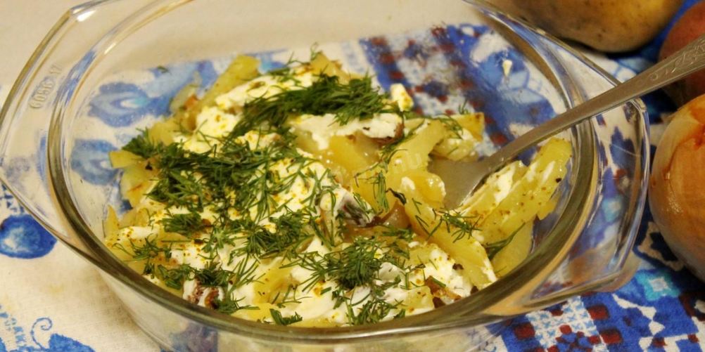 Как приготовить картошку с лисичками в духовке