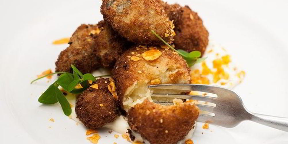 Как приготовить крокеты из пюре