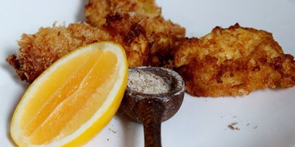 Как приготовить крокеты из цветной капусты