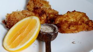 Рецепт Крокетов из цветной капусты