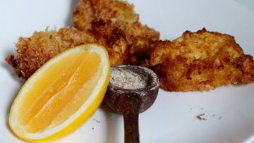 Рецепт Крокетов из цветной капусты