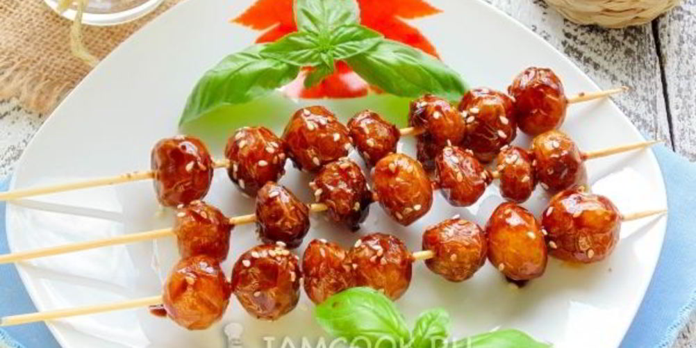 Как приготовить молодой картофель по-корейски