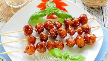 Рецепт Молодого картофеля по-корейски