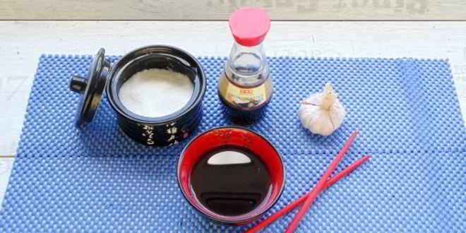 Рецепт молодого картофеля по-корейски