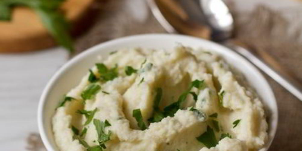 Как приготовить пюре из цветной капусты