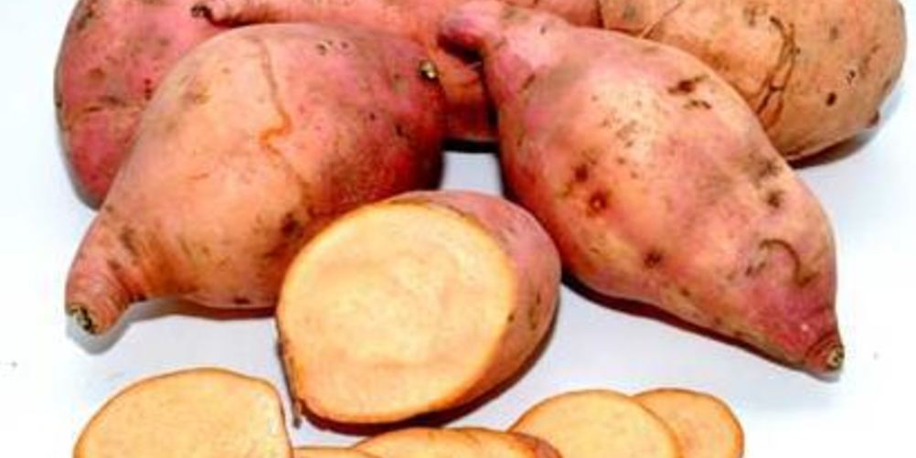 Как приготовить пюре из запеченного батата