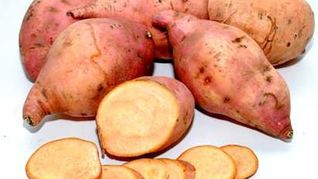 Рецепт Пюре из запеченного батата