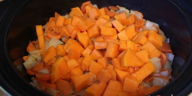 Рецепт риса басмати с овощами