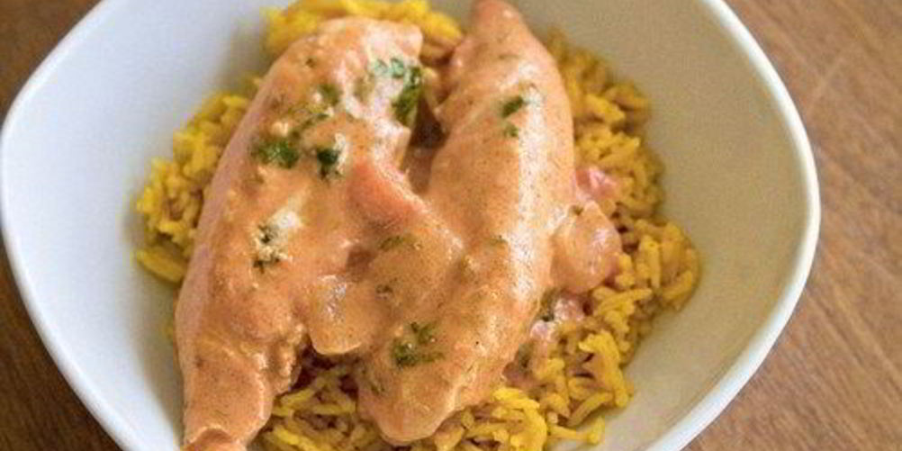 Как приготовить рис басмати со сливочной курицей по-индийски