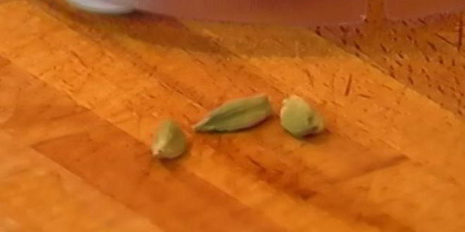 Рецепт риса на кокосовом молоке с манго и ананасом