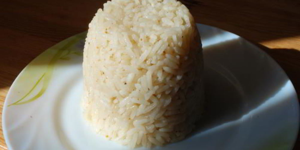 Как приготовить рис по-испански